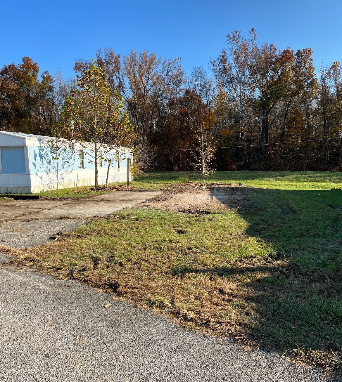 After Demolition in New Albany — Scottsburg, IN — Babbs Land Management LLC