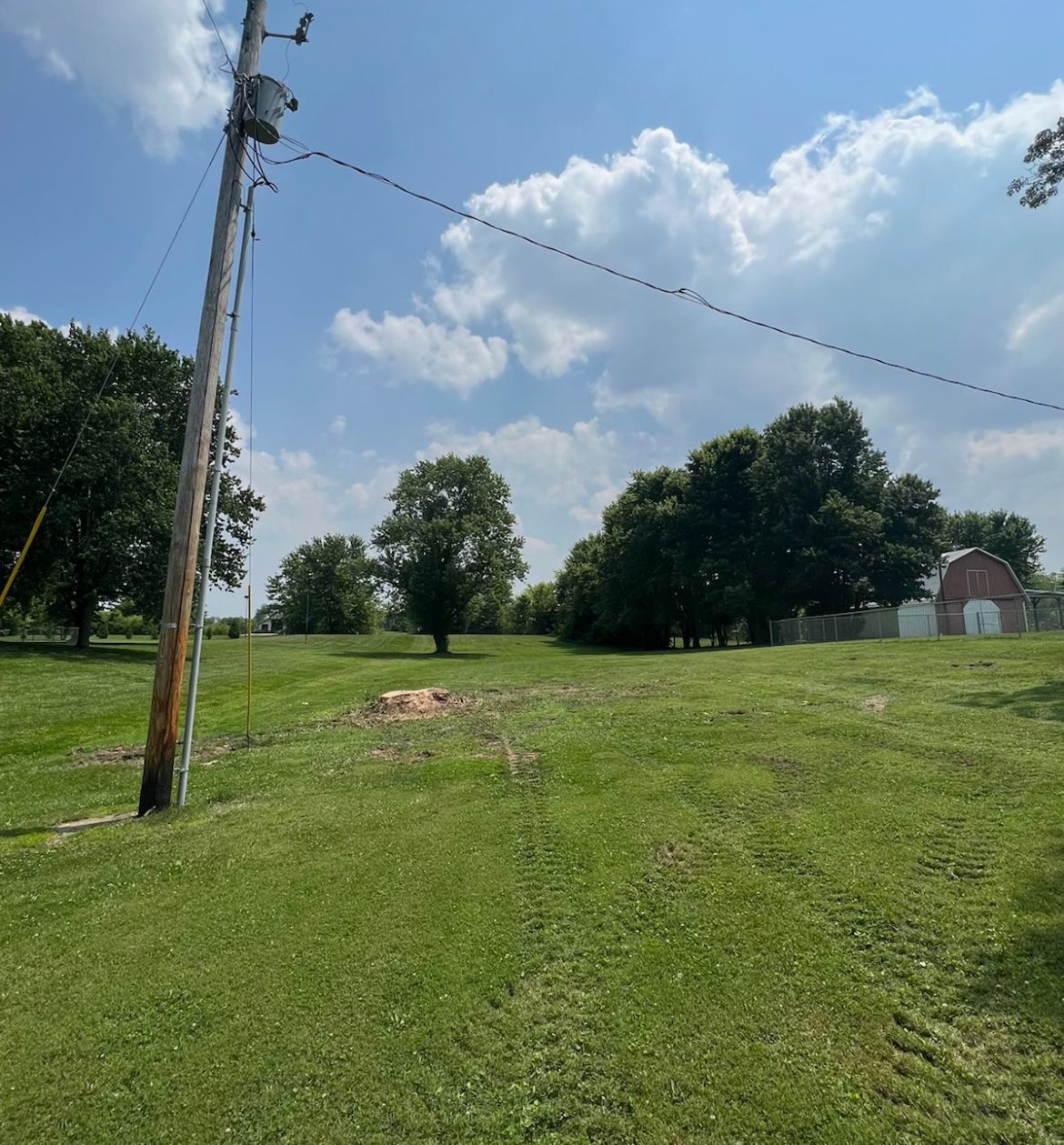 After Eye Sore Removed — Scottsburg, IN — Babbs Land Management LLC