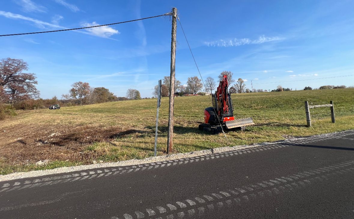 Removing Brush | Scottsburg, IN | Babbs Land Management LLC