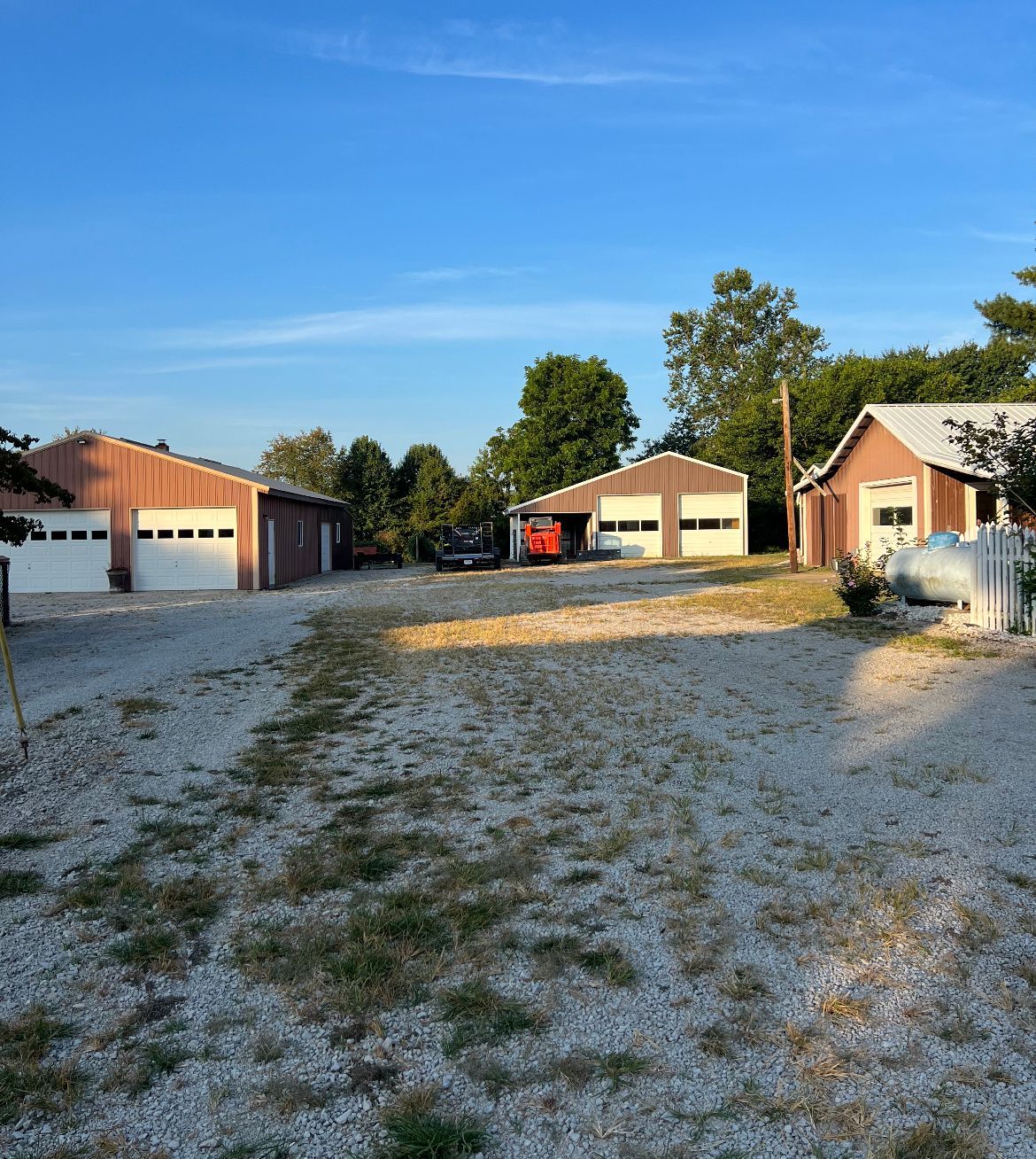 Driveways | Freetown, IN | Babbs Land Management LLC