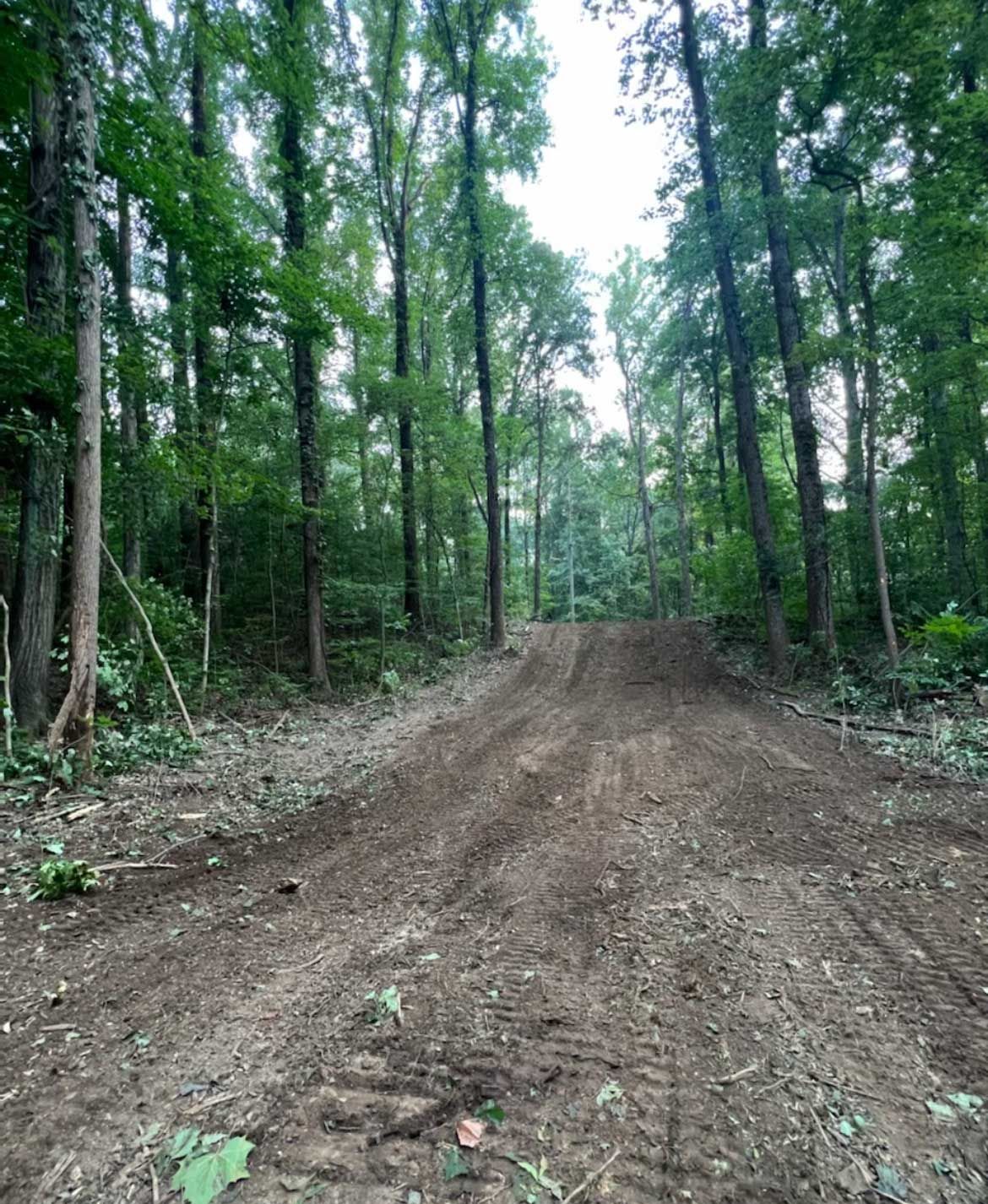 Cleared Road — Scottsburg, IN — Babbs Land Management LLC