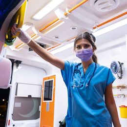 AMBULANCIAS CEC 