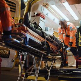SERVICIO DE AMBULANCIAS