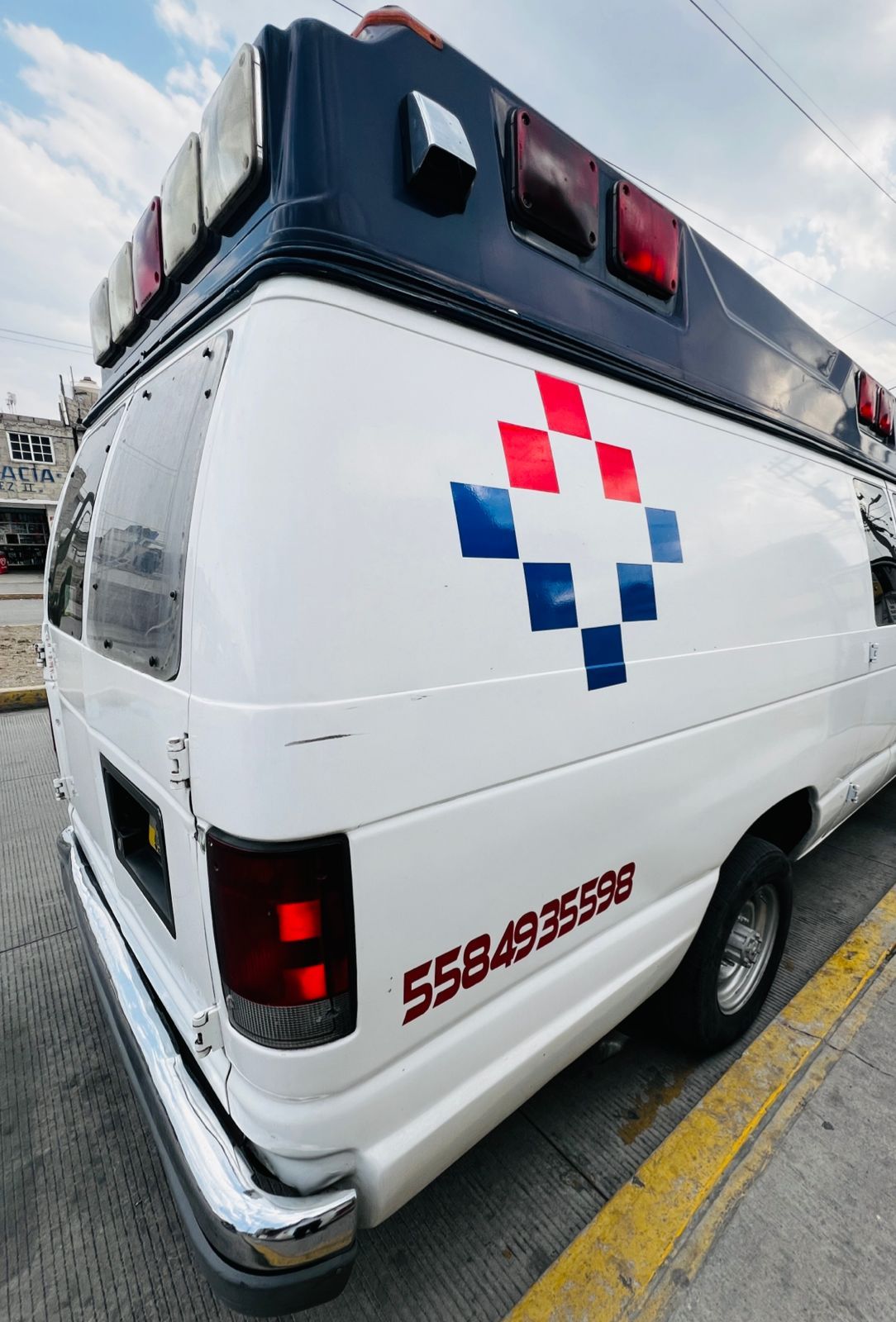 AMBULANCIAS CEC
