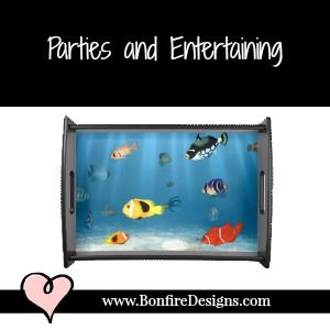 Parties and Entertaining All Year Round