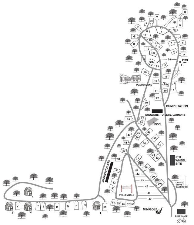 tunnel trail campground