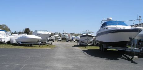 Boat Sales — Yachts Undocked in Mattaponi, VA