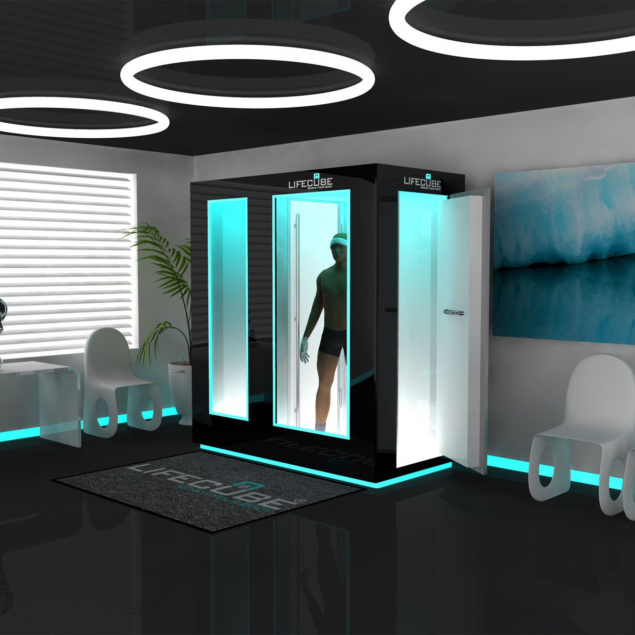 Praxis Für Orthopädie Dr. Dr. Med. Wolfgang Maletius Therapie in der Kältekammer - Orthopädie-Praxis Dr. med. Hesso