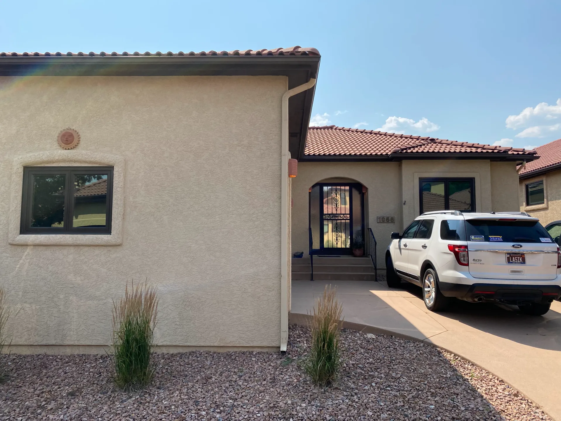 New Entry Door Colorado Springs