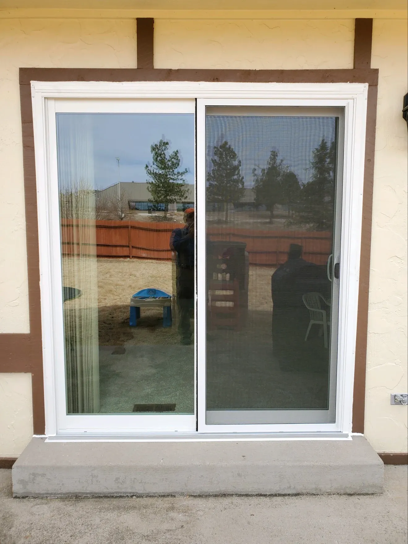 New Slider Door Colorado Springs