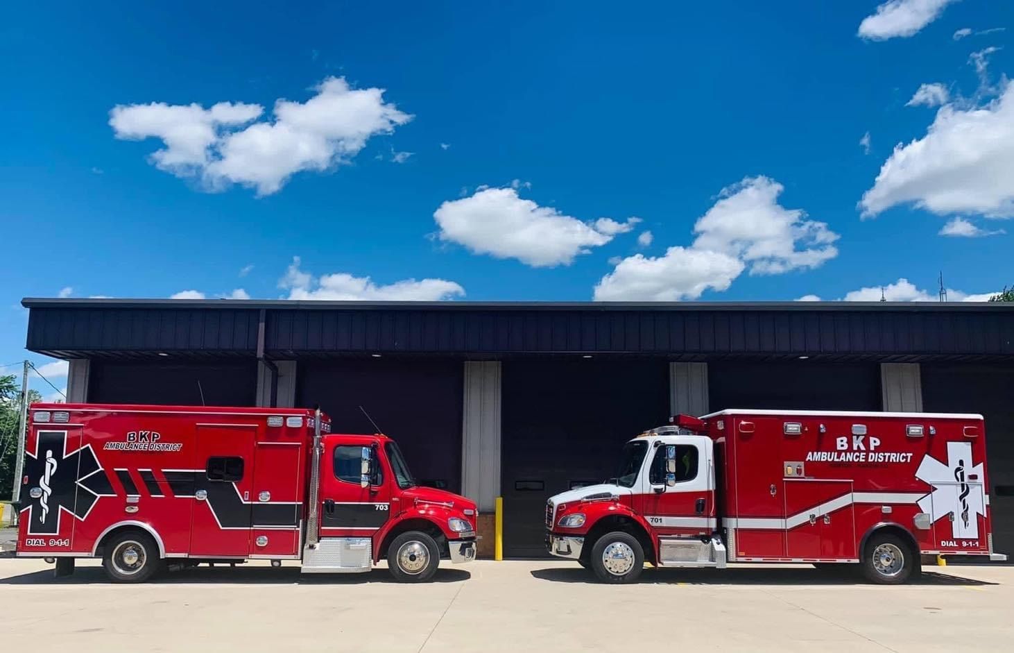 BKP Ambulances