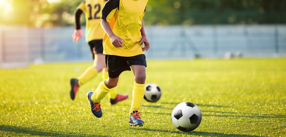 Kids Football Shoes — Quality Shoe Shop in Maroochydore, QLD