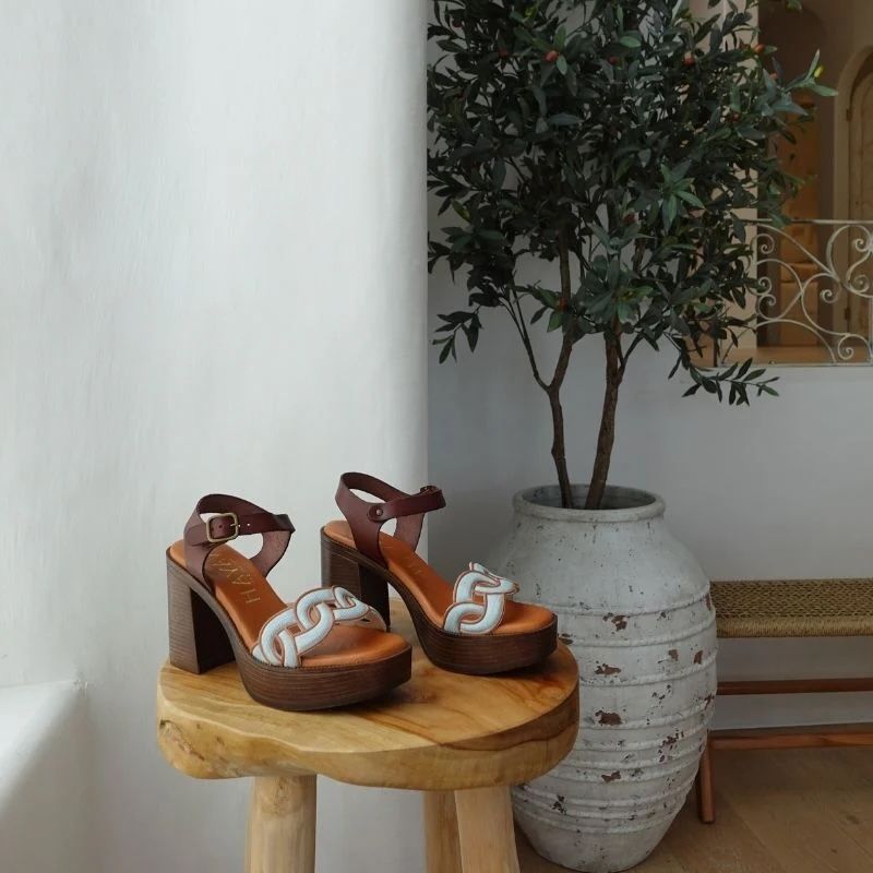 Women's Shoes on Table — Quality Shoe Shop in Maroochydore, QLD