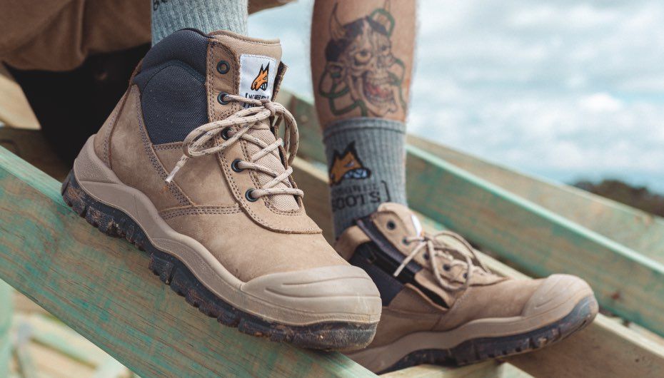 Hiking Boots — Quality Shoe Shop in Maroochydore, QLD