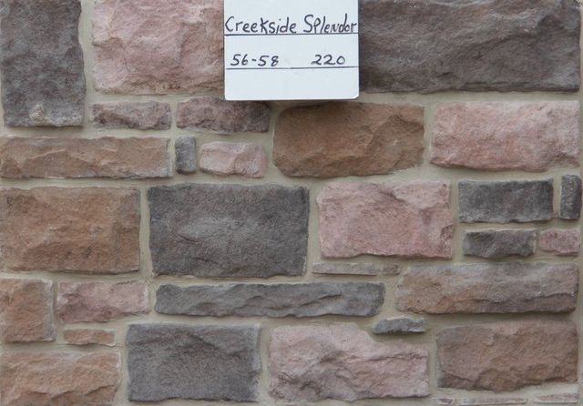 Creek Side  Veneer Stone