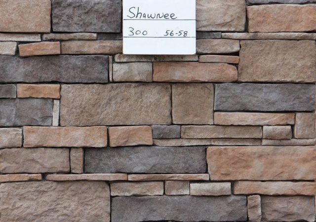 Shawnee Veneer Stone