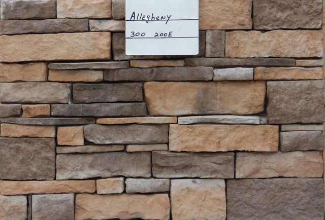 Allegheny Veneer Stone