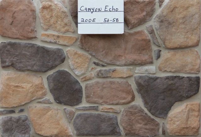 Canyon  Echo Veneer Stone