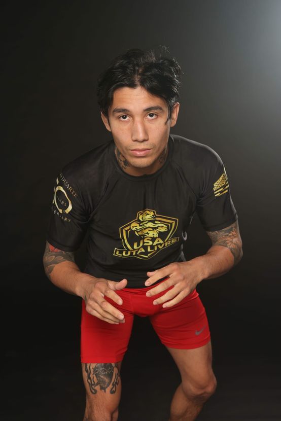 martial arts head instructor for about page