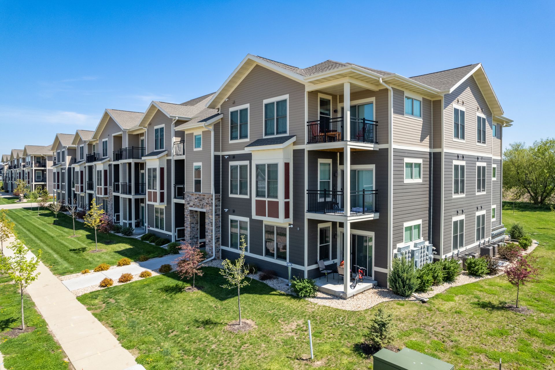 Stoughton Lakestone Properties McFarland WI