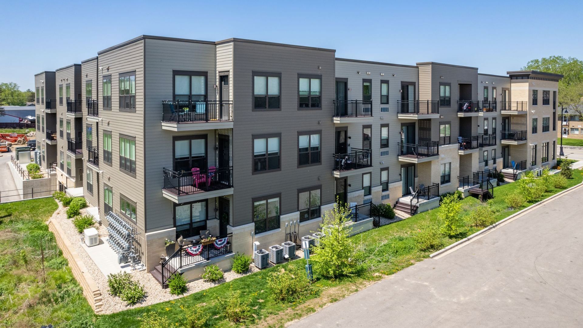 McFarland Lakestone Properties McFarland WI