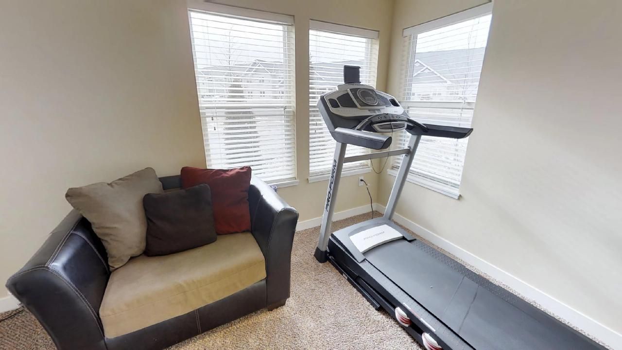 a treadmill with the word nordictrack on it