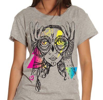 Hoot Design Shirt — Geelong, VIC — Geelong Screenprinting