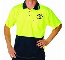 Polo For Work — Geelong, VIC — Geelong Screenprinting