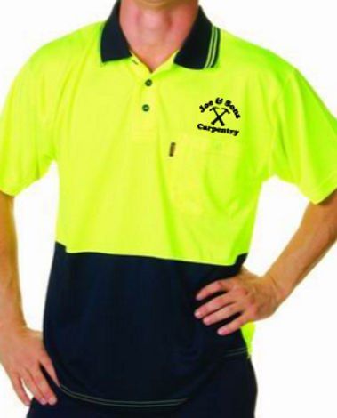 Polo Shirt — Geelong, VIC — Geelong Screenprinting