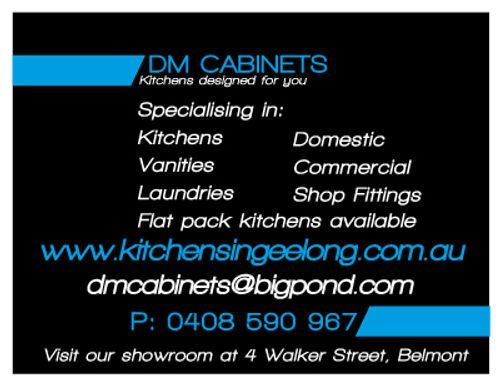 Custom Sign For Business — Geelong, VIC — Geelong Screenprinting