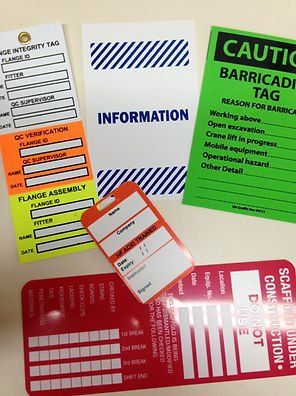 ID Tag — Geelong, VIC — Geelong Screenprinting