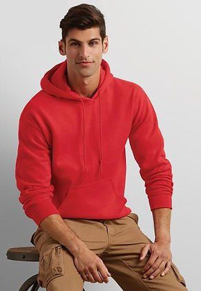 Red Hoodie — Geelong, VIC — Geelong Screenprinting