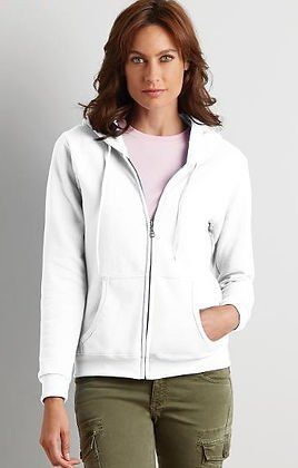 White Hoodie — Geelong, VIC — Geelong Screenprinting