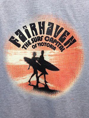 Fairhaven Shirt — Geelong, VIC — Geelong Screenprinting