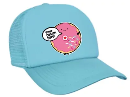 Donut Hat — Geelong, VIC — Geelong Screenprinting