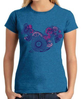 Giro Squirrel Shirt — Geelong, VIC — Geelong Screenprinting