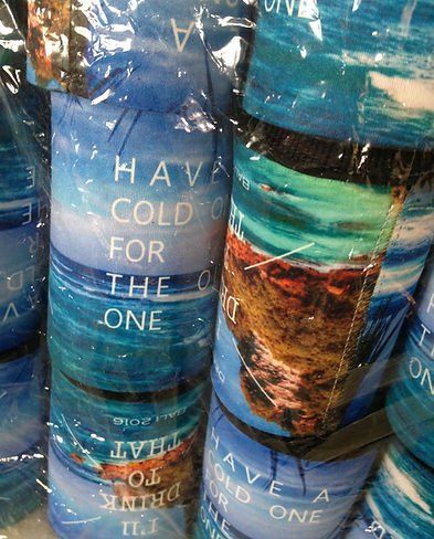 Stubby Holder — Geelong, VIC — Geelong Screenprinting