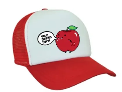 Apple Hat — Geelong, VIC — Geelong Screenprinting