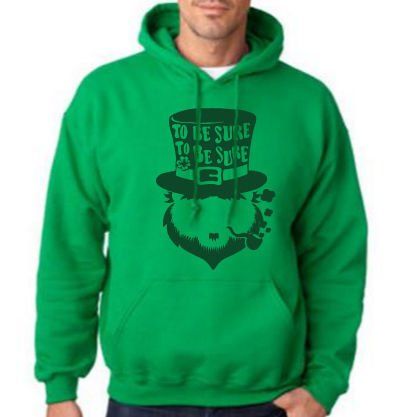 Green Hoodie — Geelong, VIC — Geelong Screenprinting