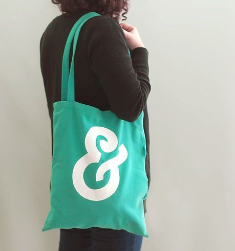Green Bag — Geelong, VIC — Geelong Screenprinting