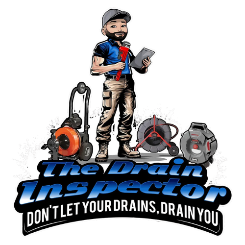 The Drain Inspectors logo