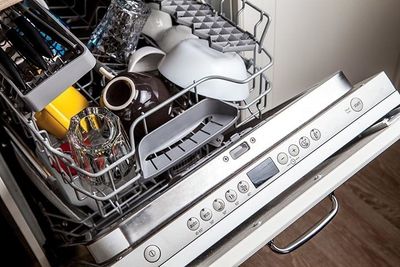 Dishwasher Machine — Kansas City, MO — At Your Service Appliance Repair