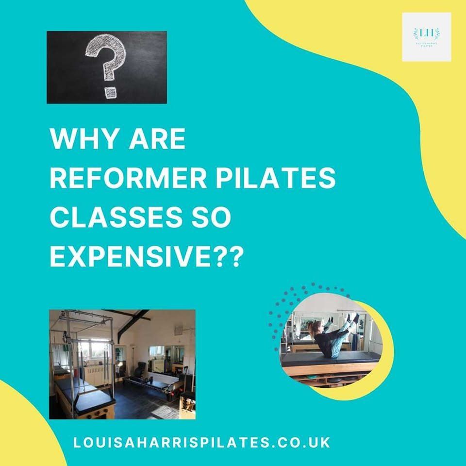 Reformer Pilates Expense