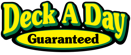 Deck A Day green and yellow logo
