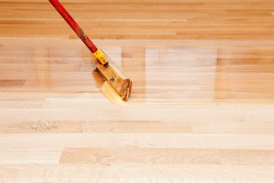 Hardwood Floor Refinishing Kansas, Hardwood Floor Refinishing Supplies