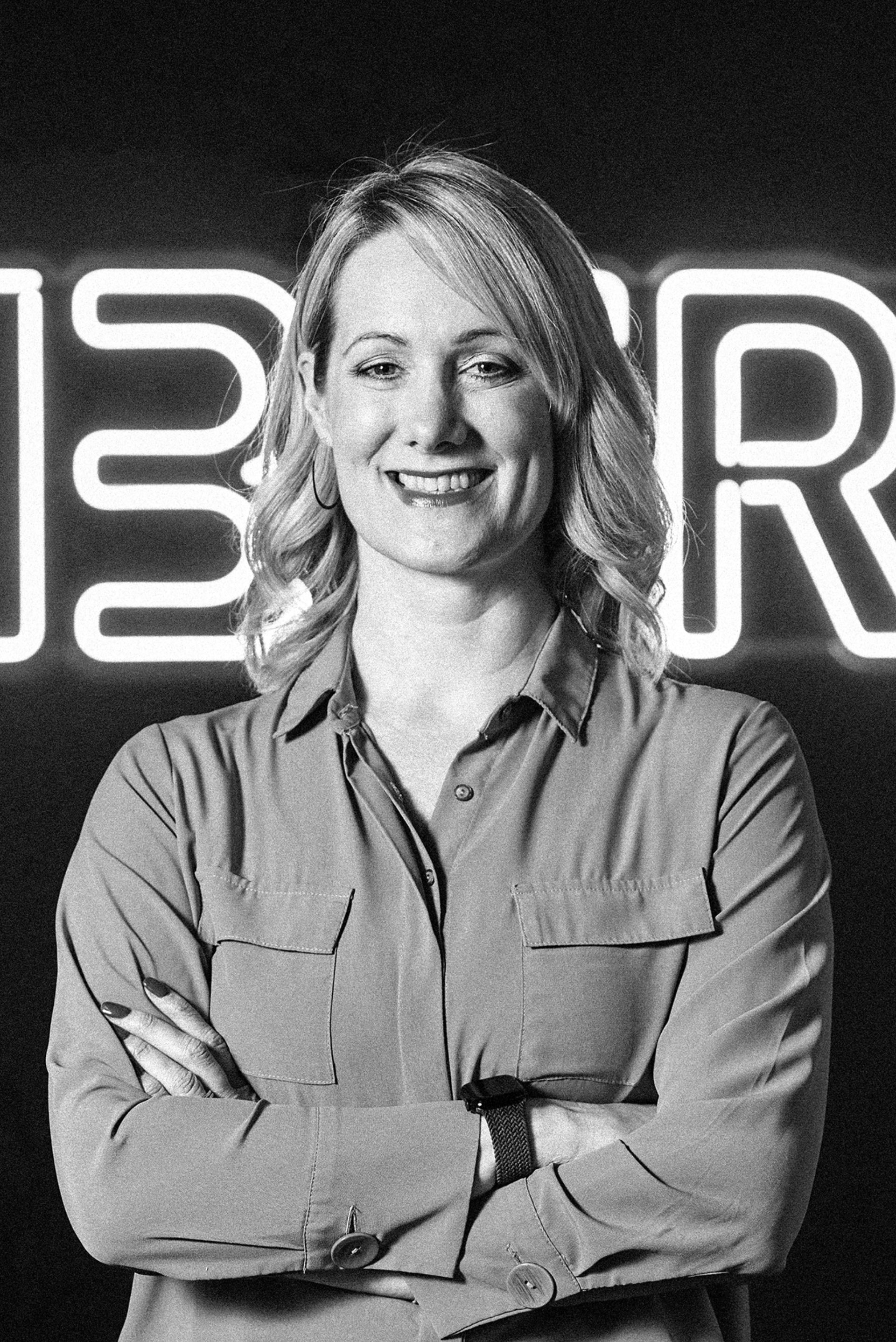 Fran Nolan - Tribera's Managing Director