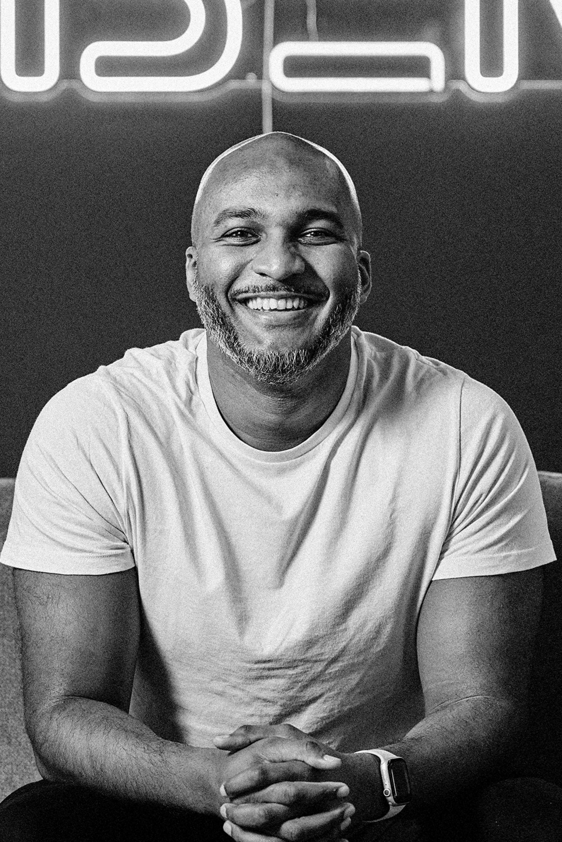 Dre Picart - Tribera's Managing Founder