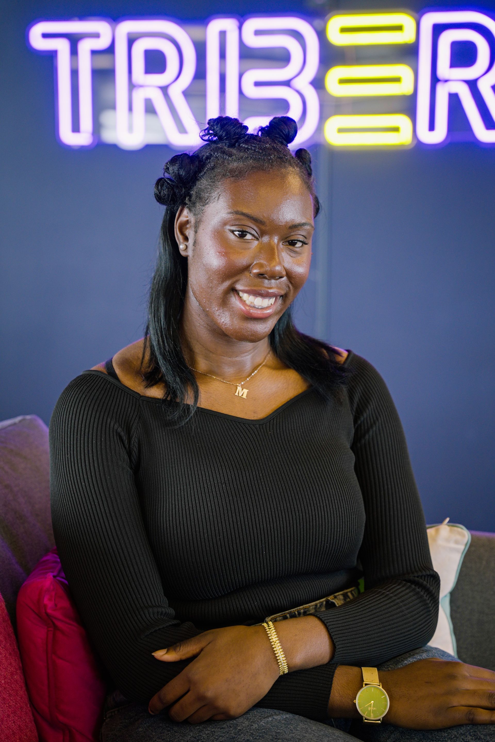 Beatrice Odesanya