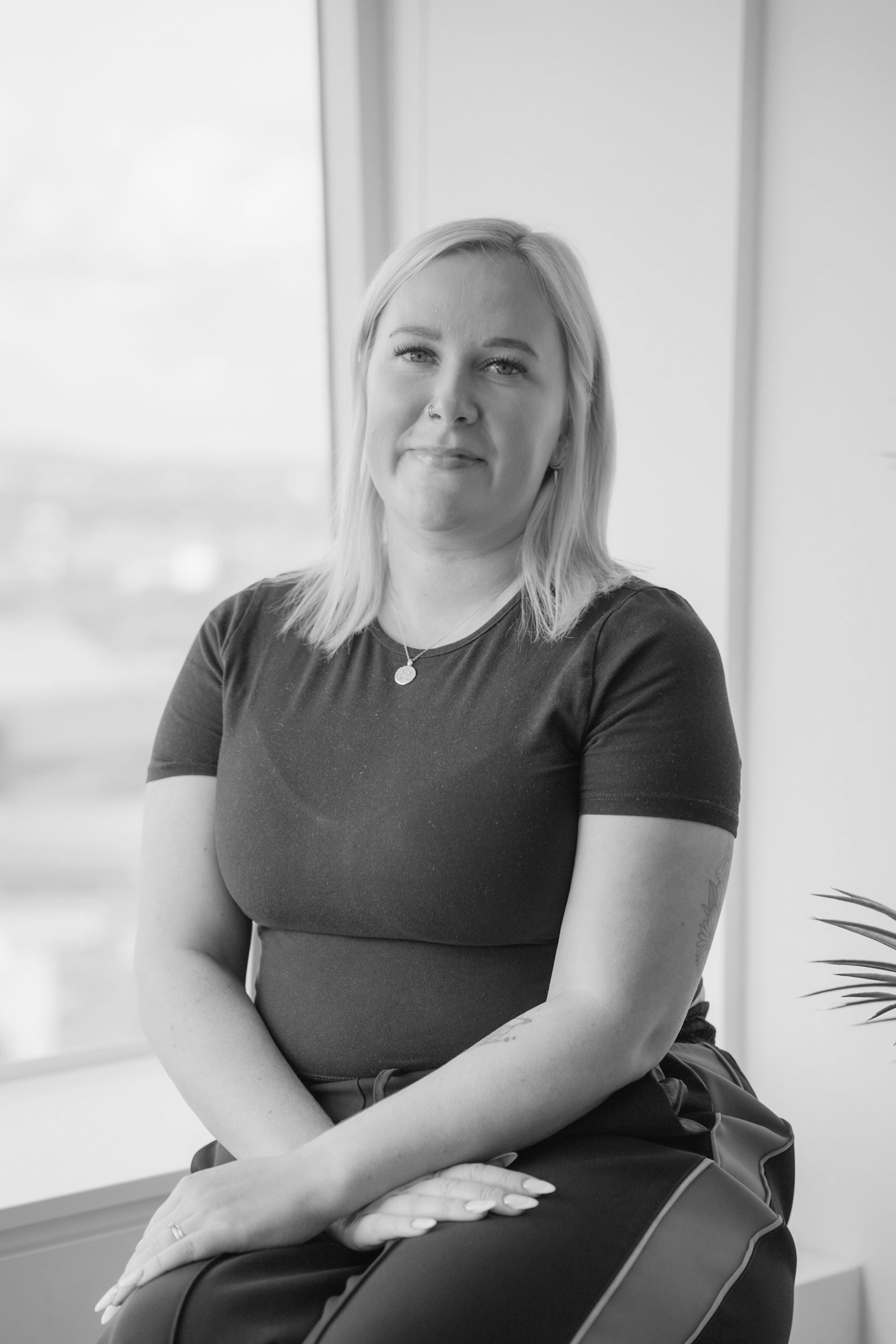 Holly Howard - Tribera's Client Services and Operations Director