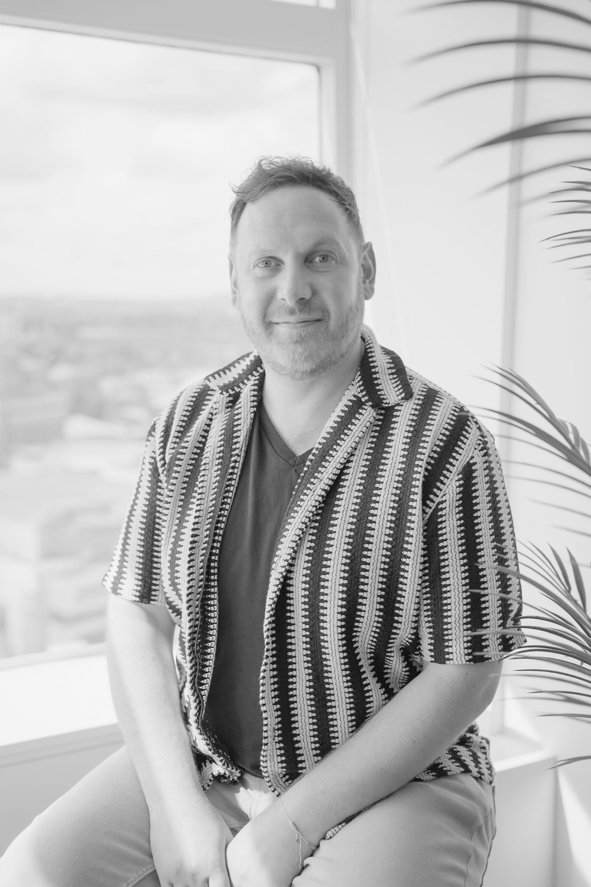 Shane Sidaway - Tribera's Brand and Campaign Manager
